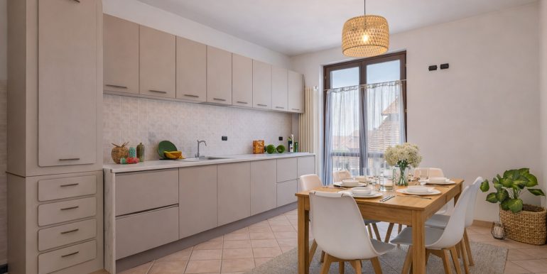 Rendering cucina